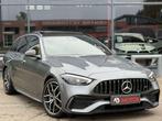 Mercedes-Benz C-Klasse 200 Break AMG Line 150KW PANO HEAD-UP, Auto's, Automaat, Achterwielaandrijving, Gebruikt, 4 cilinders