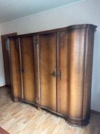 Garde robe vintage, Ophalen
