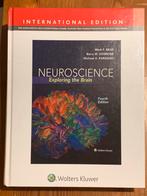 Neuroscience: Exploring the Brain (4th edition), Verzenden