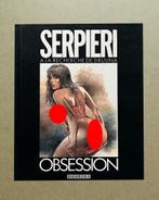 Druuna - HS1 - Obsession - Serpieri - EO1990 - Glénat, Verzenden