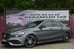 Mercedes-Benz CLA-Klasse 180 d PACK AMG NAV CAM CRUIS CLIM 9, Gebruikt, 4 cilinders, Alcantara, Electronic Stability Program (ESP)