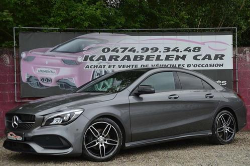 Mercedes-Benz CLA-Klasse 180 d PACK AMG NAV CAM CRUIS CLIM 9, Auto's, Mercedes-Benz, Bedrijf, Te koop, CLA, ABS, Achteruitrijcamera