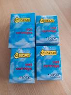 Hp 305XL cartridges, Computers en Software, Printerbenodigdheden, Ophalen of Verzenden, Nieuw, Cartridge, HP