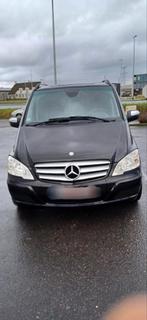 Mercedes viano euro 5, Auto's, Euro 5, Te koop, Leder en Alcantara, Achterwielaandrijving