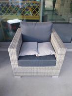 Loungeset 2 zetels, Tuin en Terras, Tuinsets en Loungesets, Ophalen, Loungeset