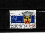 EUROPA PORTUGAL WAPENSCHILD 1 POSTZEGEL GESTEMPELD - SCAN, Postzegels en Munten, Postzegels | Europa | Overig, Verzenden, Portugal