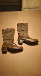 Gabor laarzen 38.5, Kleding | Dames, Hoge laarzen, Bruin, Gabor, Ophalen of Verzenden