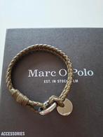 Bracelet en cuir Marc O'Polo forest, Bijoux, Sacs & Beauté, Enlèvement ou Envoi