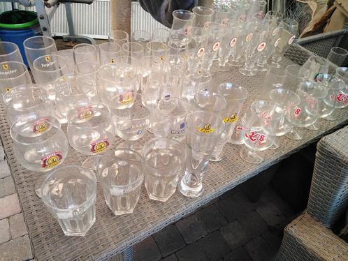 Lot de verres divers, Collections, Verres & Petits Verres, Comme neuf, Enlèvement ou Envoi