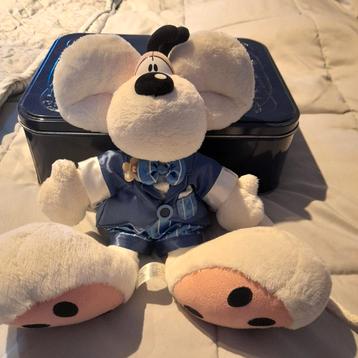 Diddl in kostuum 30 cm beschikbaar voor biedingen