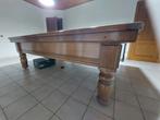 verwarmde biljarttafel moet DRINGEND weg, Ophalen, Gebruikt, Biljarttafel