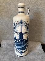 Delfts Blauw jeneverfles Royal Goedewaagen +2 andere flessen, Antiek en Kunst, Ophalen of Verzenden