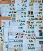 Lot „1997/1998 gestempelde enveloppen”, Postzegels en Munten, Ophalen of Verzenden