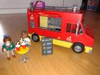 Playmobil Del's Truck, Ensemble complet, Utilisé, Enlèvement ou Envoi