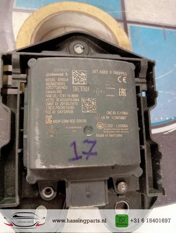 Renault Capture ACC Radar Sensor A2C77385402 beschikbaar voor biedingen