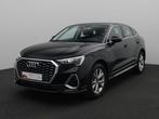 Audi Q3 Sportback Q3 Sportback 35 TDi Business Edition S lin, Auto's, Audi, Automaat, Zwart, 146 g/km, Diesel