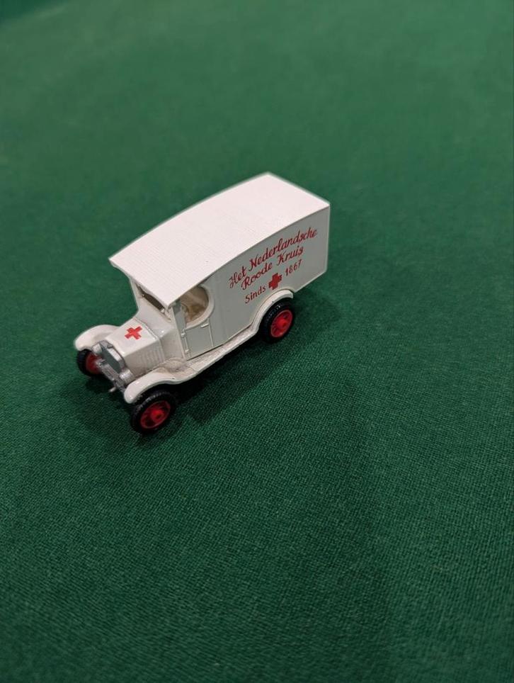 Mooie bestelwagen T-Ford 1919 , Holland, Hobby en Vrije tijd, Modelauto's | Overige schalen, Auto, Ophalen of Verzenden