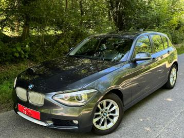 BMW 118i Urban Edition - Essence 2011 - Boîte automatique  beschikbaar voor biedingen