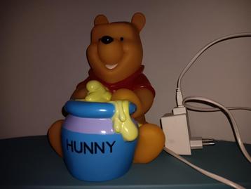 Nachtlampje Winnie the Pooh