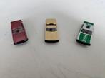 Set van 3 HO Ford Granada miniaturen, Ophalen of Verzenden