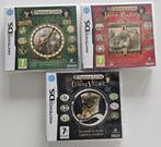 3 Nintendo DS games Professor Layton, Ophalen of Verzenden