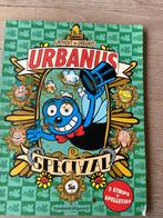 Urbanus strip, boek 3  strips + spelletjes, Boeken, Stripverhalen, Meerdere stripboeken, Ophalen of Verzenden, Urbanus; Willy Linthout