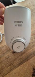 Flesverwarmer, Ophalen, Zo goed als nieuw