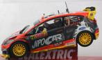 SCALEXTRIC FORD FIESTA RS WRC "PROKOV", Autres marques, Circuit, Enlèvement ou Envoi, Électrique