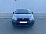 Citroen Jumpy 2.0HDI / EURO 5 / EXTRA LANG CHASSIS / 3 ZIT, Auto's, Citroën, 94 kW, Euro 5, 1995 cc, 4 cilinders