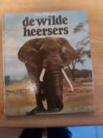 Prentenalbum ESSO  De Wilde Heersers, Boeken, Ophalen of Verzenden, Zo goed als nieuw