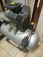 Compressor atlas copco, Doe-het-zelf en Bouw, Compressors, Ophalen, Gebruikt