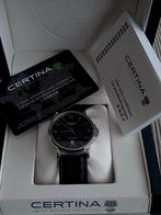 Certina DS automatische 37 mm zwarte wijzerplaat, Verzamelen, Ophalen of Verzenden, Zo goed als nieuw