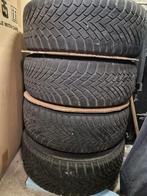 Winterbanden 16 inch, Ophalen, Gebruikt, 16 inch, Banden en Velgen