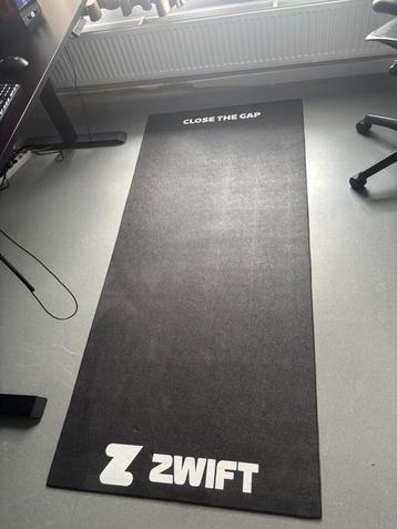 Zwift mat beschikbaar voor biedingen