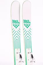 149.3 freeride ski's BLACK CROWS CAPTIS BIRDIE, 140 tot 160 cm, Gebruikt, Verzenden, Salomon
