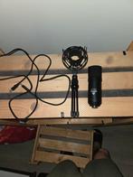 Devine microfoon en stand, Ophalen of Verzenden