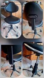Werkstoel / tabouret met wielen, Huis en Inrichting, Ophalen, Zo goed als nieuw