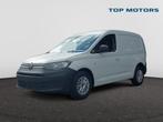 Volkswagen Caddy Van Caddy Cargo Korte Wielbasis 2.0 TDI 75k, Caddy Combi, Cruise Control, Wit, SUV of Terreinwagen
