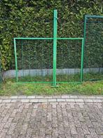Stalen tuin poort, Tuin en Terras, Tuinpoorten, Ophalen, Zo goed als nieuw