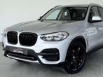 BMW X3 2.0d -AUTO-CUIR-CAMERA-JANTES 20'-PDC-CRUISE-, Auto's, BMW, USB, 4 cilinders, 136 pk, Leder