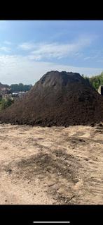 Teelaarde, Ophalen, Compost