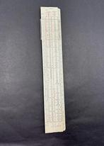 règle de calcul Faber Castel 111/54, Enlèvement ou Envoi