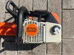 Tronçonneuse élagueuse stihl ms 200 t, Ophalen, Zo goed als nieuw
