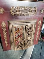 open haard scherm, Huis en Inrichting, Haarden, Ophalen, Gebruikt, Vrijstaande haard, Overige soorten