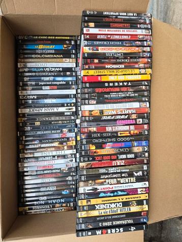 DVD,  beschikbaar voor biedingen