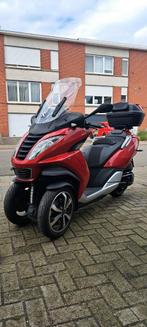 Peugeot metropolis 400cc, Motoren, 400 cc, Scooter, Particulier, 1 cilinder