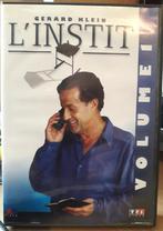 DVD's L'Instit / Gérard Klein (Volume 1), Ophalen, Zo goed als nieuw, Drama, Boxset