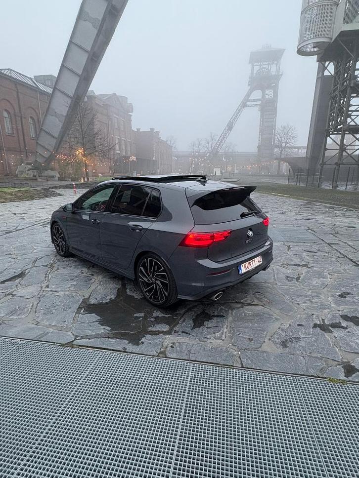 GOLF 8 GTI CLUBSPORT EIND 2022 FULLOPTIE, Autos, Volkswagen, Particulier, Golf, Caméra 360°, ABS, Caméra de recul, Phares directionnels