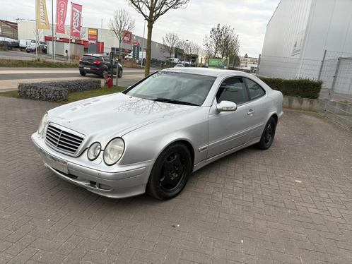 Mercedes-benz clk200 kompressor gekeurd voor verkoop, Auto's, Mercedes-Benz, Particulier, Centrale vergrendeling, Benzine, Automaat