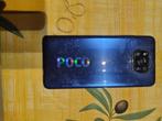 POCO X3 NFC blauwe smartphone, Telecommunicatie, Mobiele telefoons | Samsung, Met simlock, Android OS, Overige modellen, Blauw